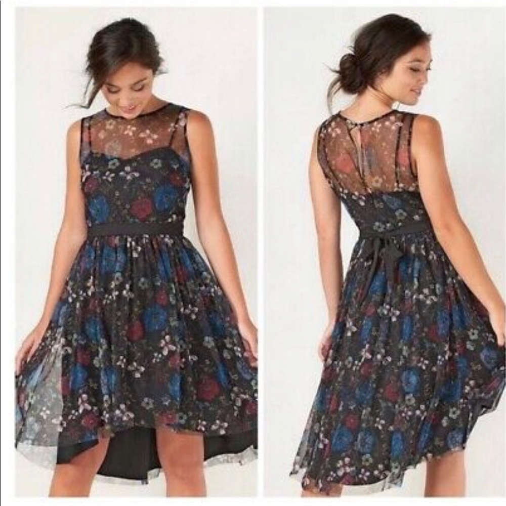 Gorgeous High-low dress - only worn once